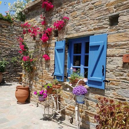 Saint Louis Andros Town Exterior foto
