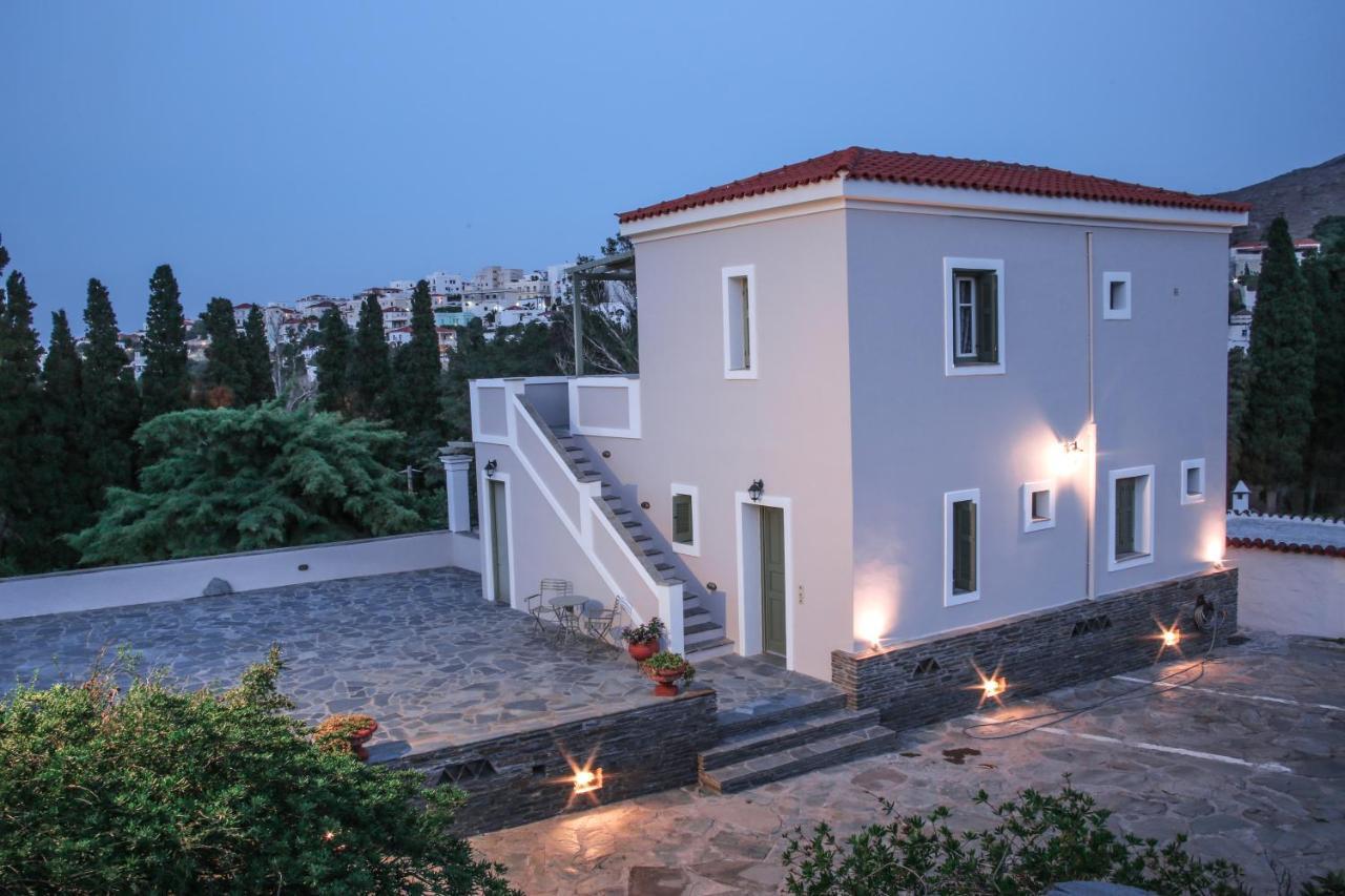 Saint Louis Andros Town Exterior foto