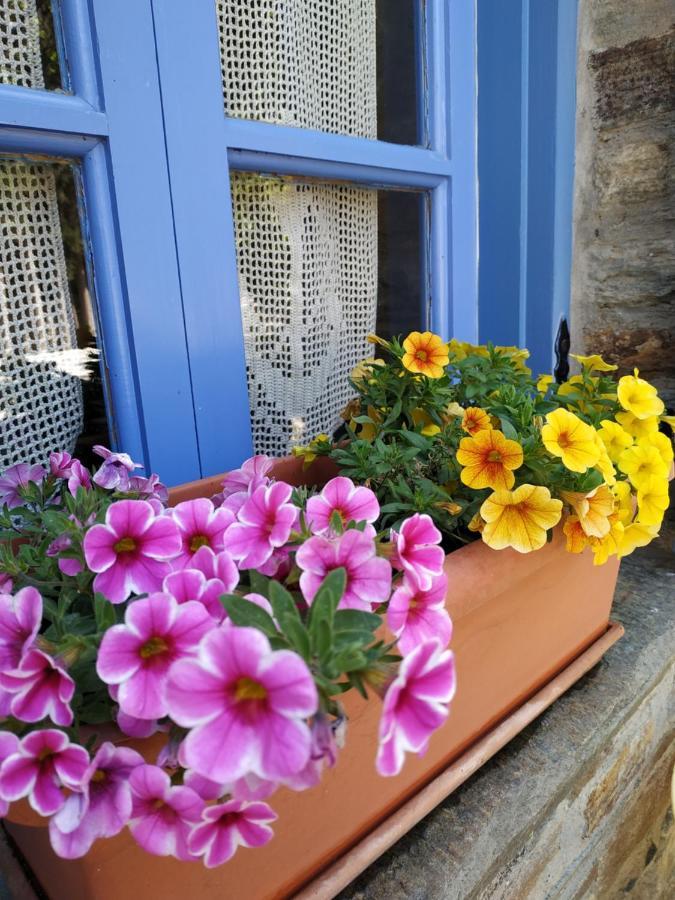 Saint Louis Andros Town Exterior foto
