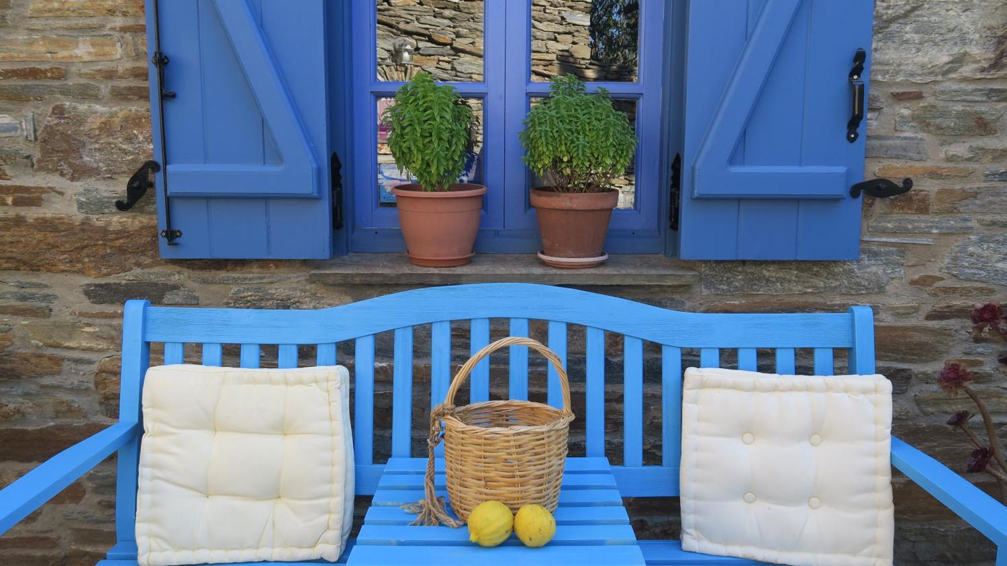 Saint Louis Andros Town Exterior foto