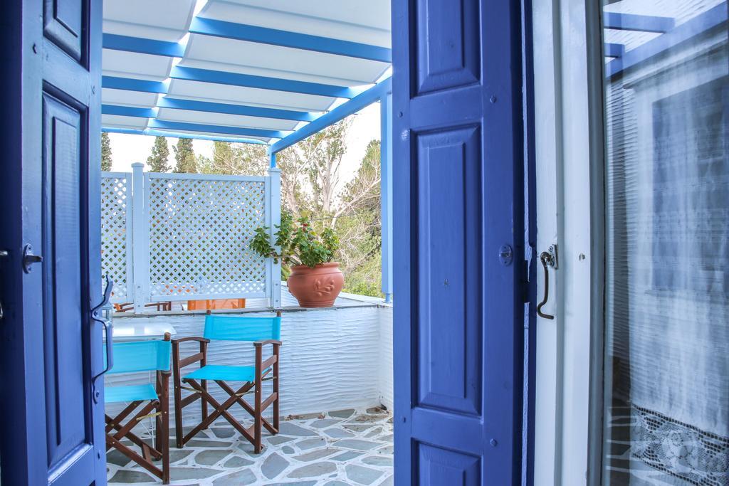 Saint Louis Andros Town Exterior foto