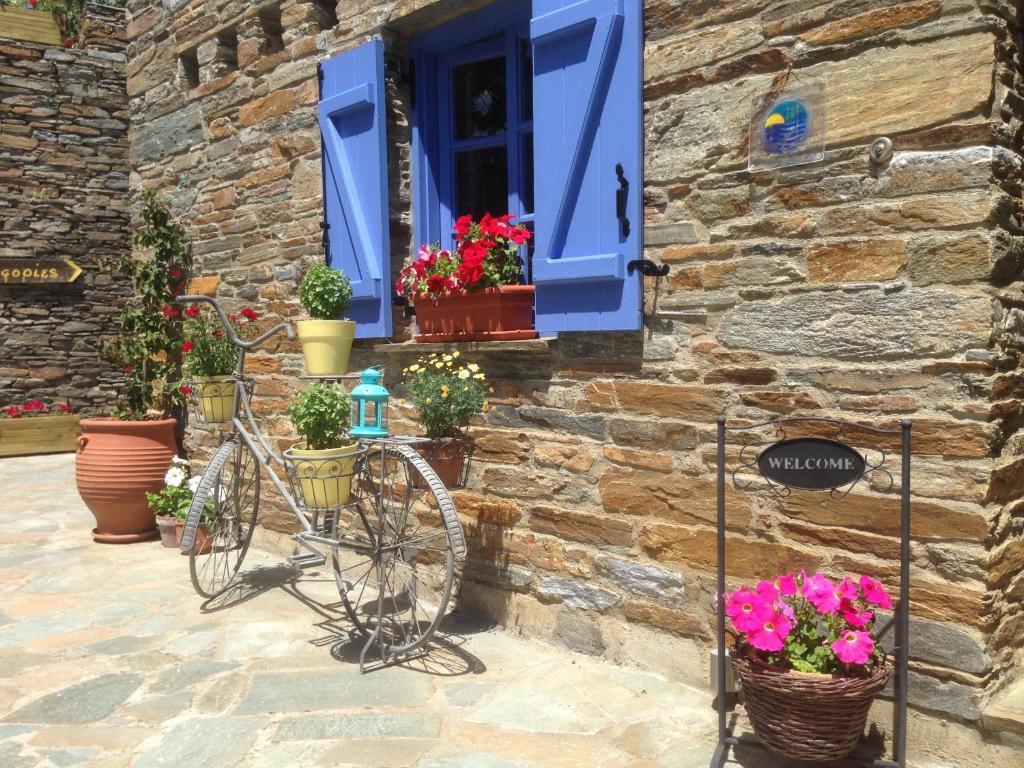 Saint Louis Andros Town Exterior foto
